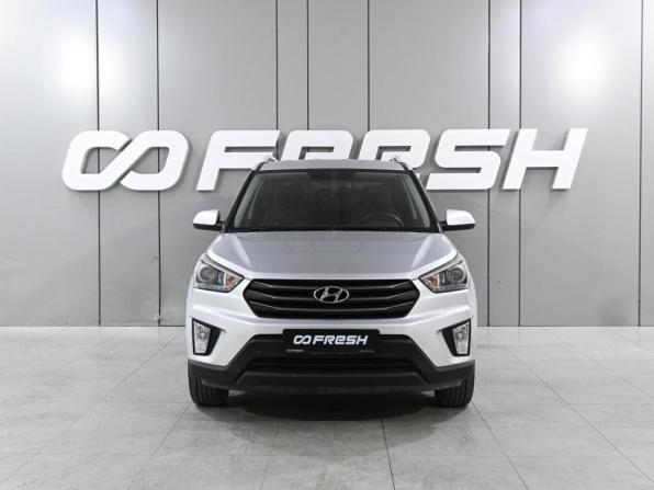 Hyundai Creta I с пробегом 2018 года, цена 1 949 000 рублей, 81626 км, внедорожник, Автокод Объявления