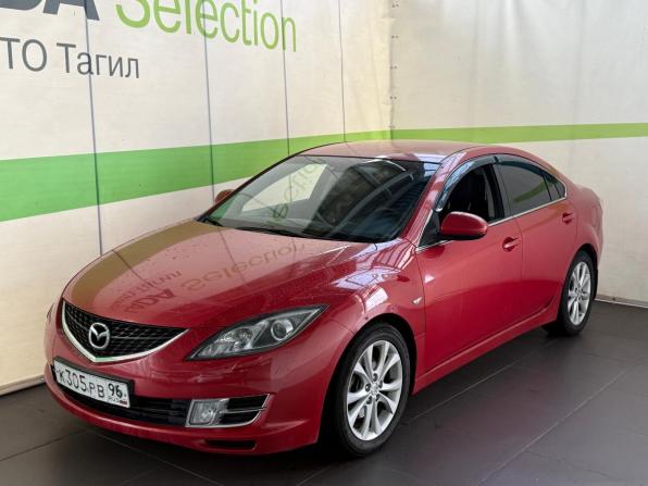 Mazda 6 II (GH)