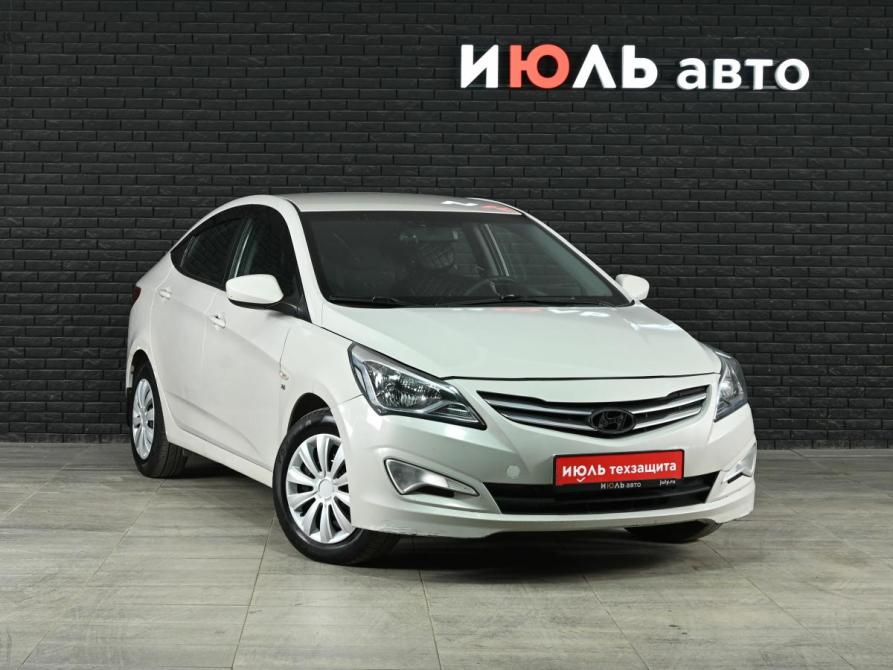 Hyundai Solaris I Рестайлинг Екатеринбург  - изображение 3