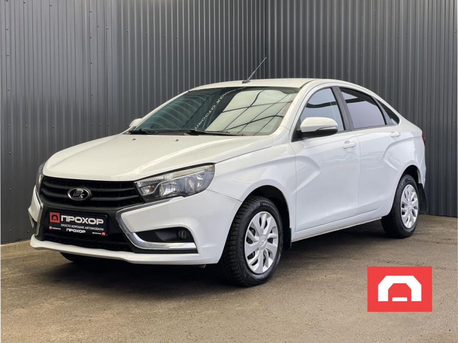 Lada (ВАЗ) Vesta I Пермь  - изображение 1