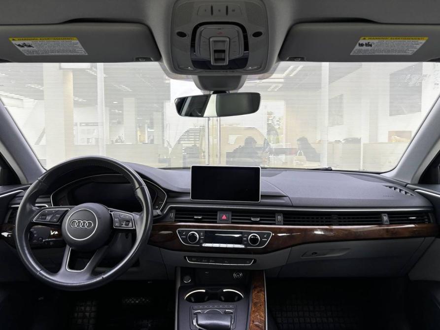 Audi A4 V (B9) Уфа  - изображение 17