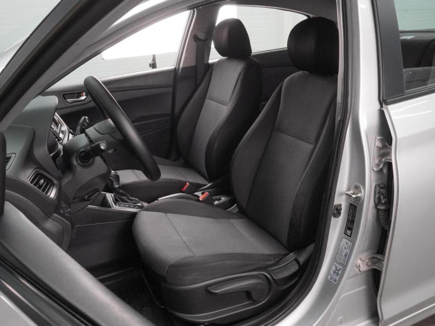 Hyundai Solaris II Воронеж  - изображение 10
