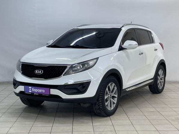 Kia Sportage III Рестайлинг с пробегом 2014 года, цена 1 370 000 рублей, 125087 км, внедорожник, Автокод Объявления