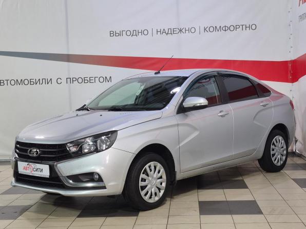 Lada (ВАЗ) Vesta I с пробегом 2021 года, цена 1 025 000 рублей, 119653 км, седан, Автокод Объявления