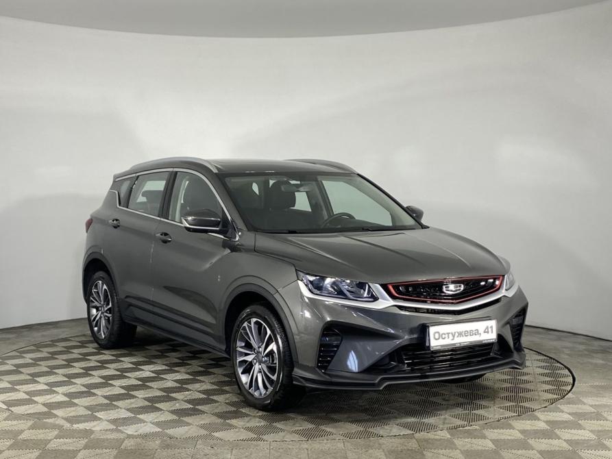 Geely Coolray I Воронеж  - изображение 2