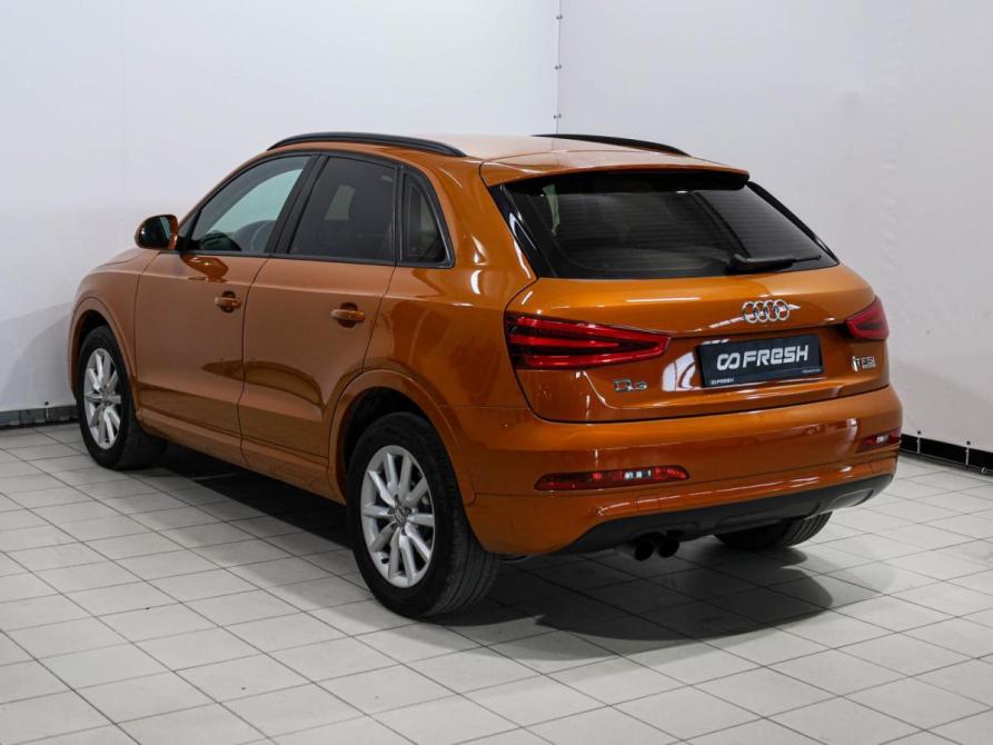 Audi Q3 I (8U) Ростов-на-Дону  - изображение 2
