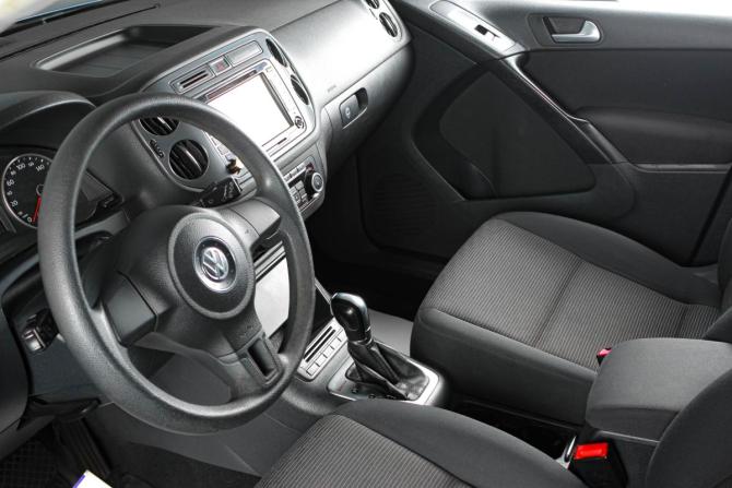 Volkswagen Tiguan I Рестайлинг с пробегом 2012 года, цена 1 359 000 рублей, 207000 км, внедорожник, Автокод Объявления