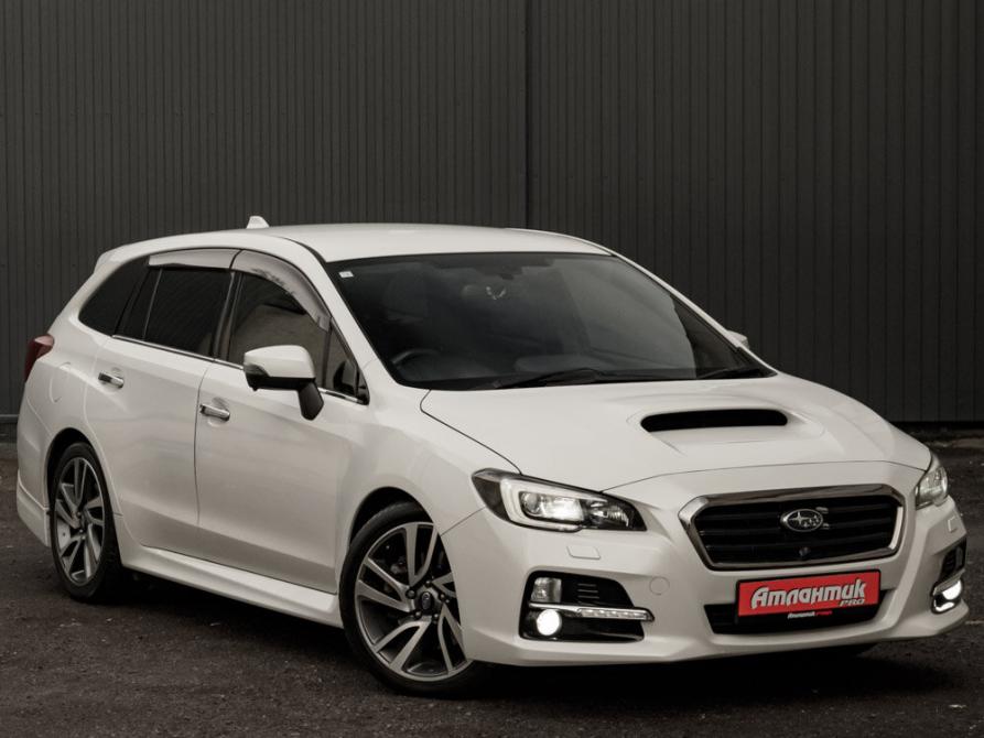 Subaru Levorg I Екатеринбург  - изображение 3