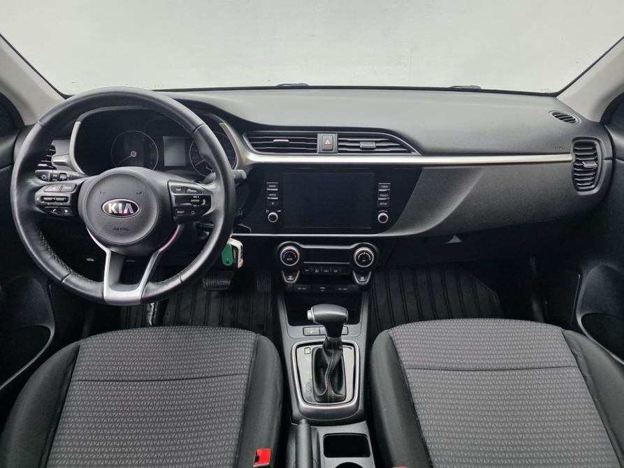 Kia Rio IV Рестайлинг Москва  - изображение 11