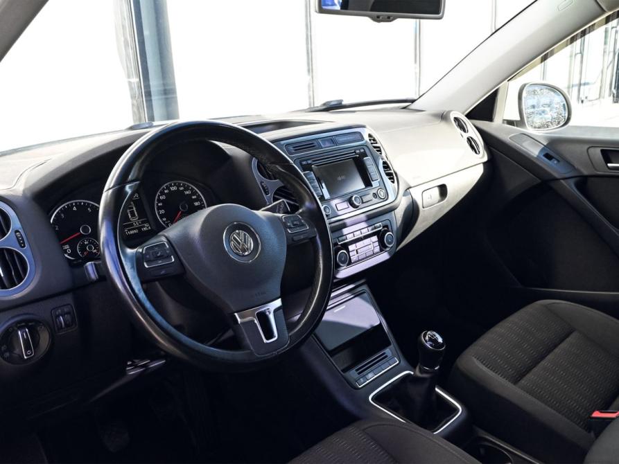 Volkswagen Tiguan I Рестайлинг Екатеринбург  - изображение 15