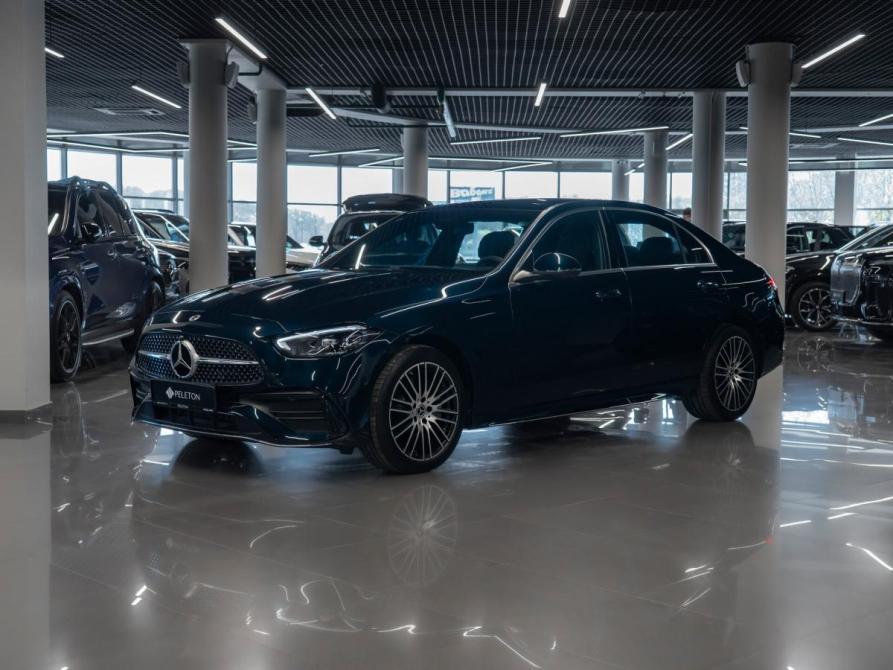 Mercedes-Benz C-Класс V (W206) Москва  - изображение 1