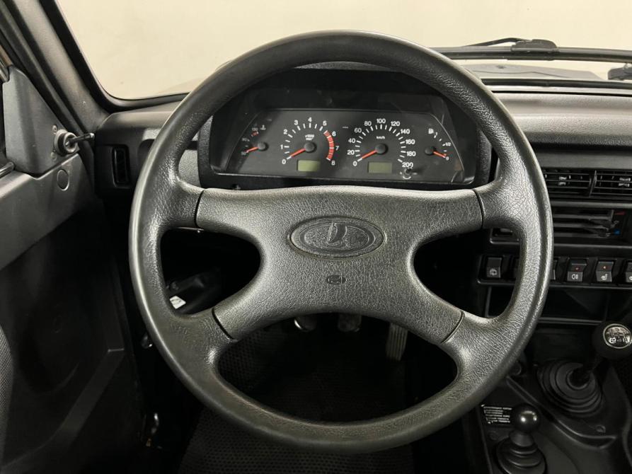 Lada (ВАЗ) 2121 (4x4) I Рестайлинг Тюмень  - изображение 11