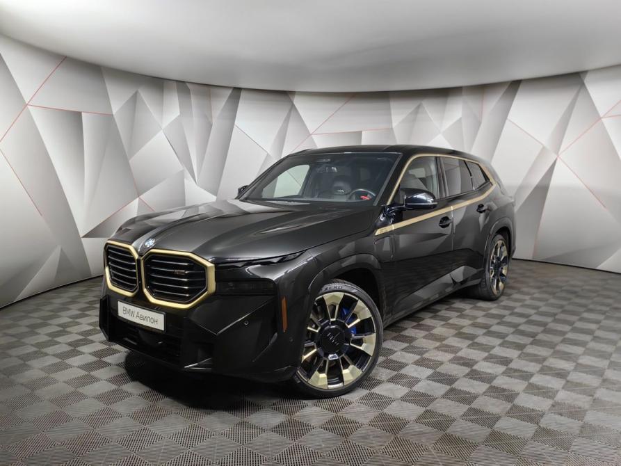 BMW XM Москва  - изображение 1