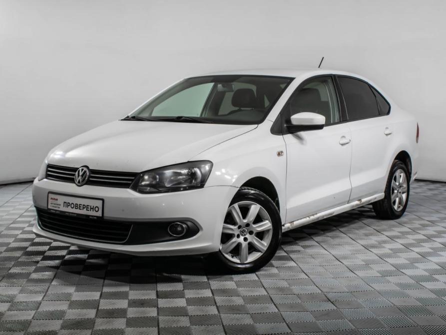 Volkswagen Polo V Москва  - изображение 1