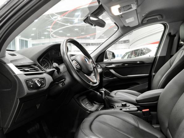 BMW X1 II (F48) с пробегом 2018 года, цена 2 799 000 рублей, 65210 км, внедорожник, Автокод Объявления