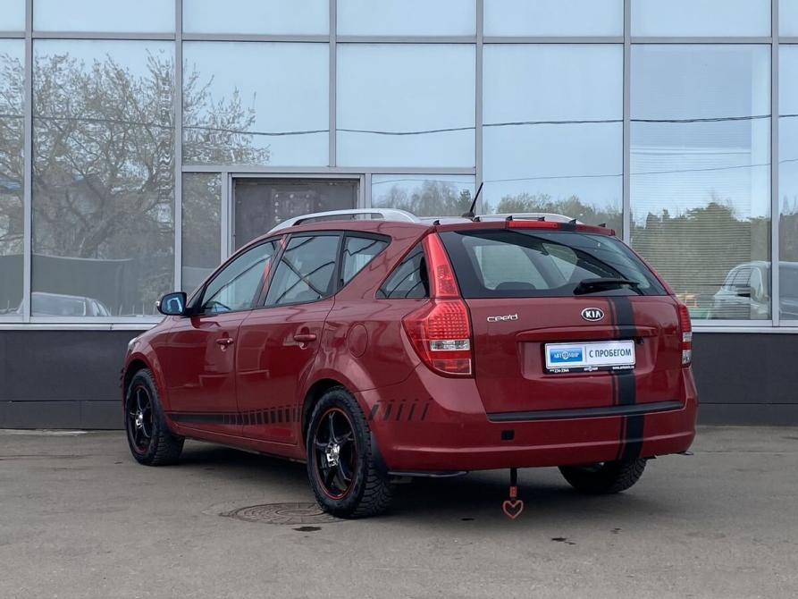 Kia Ceed I Рестайлинг Москва  - изображение 7