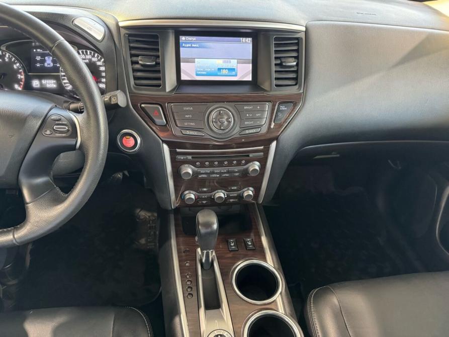 Nissan Pathfinder IV Москва  - изображение 17