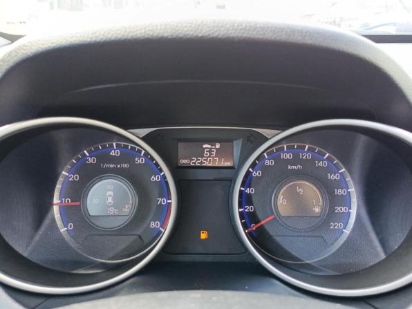 Hyundai ix35 I Рестайлинг с пробегом 2014 года, цена 1 250 000 рублей, 225067 км, внедорожник, Автокод Объявления