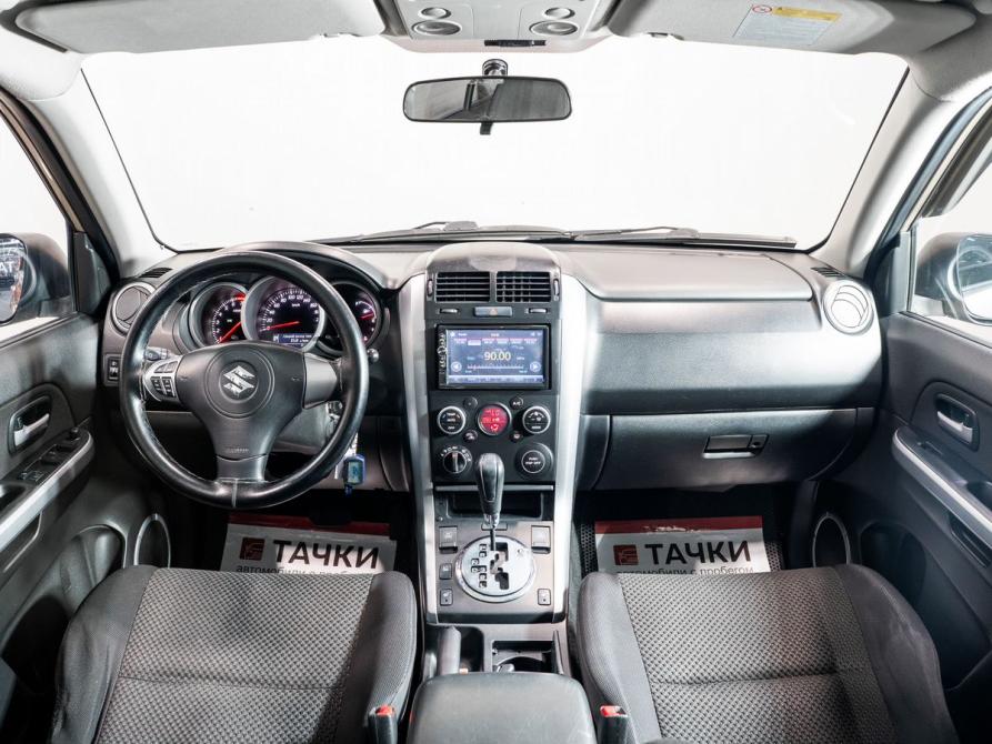 Suzuki Grand Vitara II Рестайлинг Чита  - изображение 7