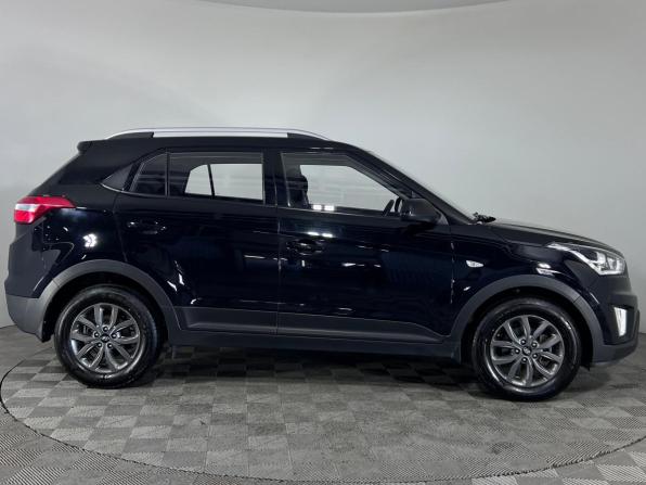Hyundai Creta I Рестайлинг с пробегом 2020 года, цена 1 850 000 рублей, 96744 км, внедорожник, Автокод Объявления
