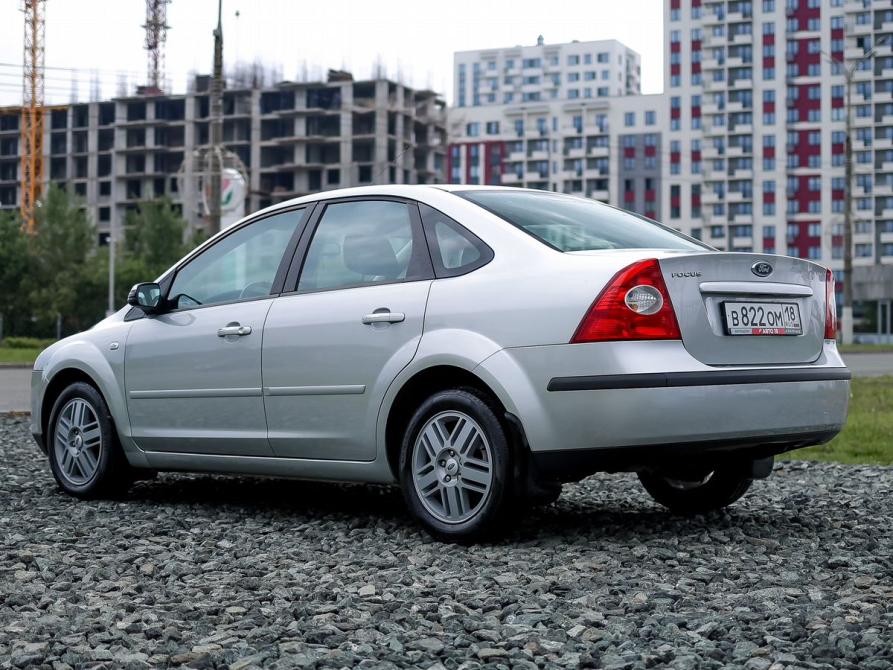 Ford Focus II Ижевск  - изображение 7