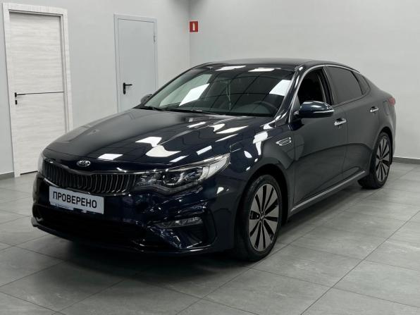 Kia Optima IV Рестайлинг с пробегом 2019 года, цена 1 900 000 рублей, 155475 км, седан, Автокод Объявления