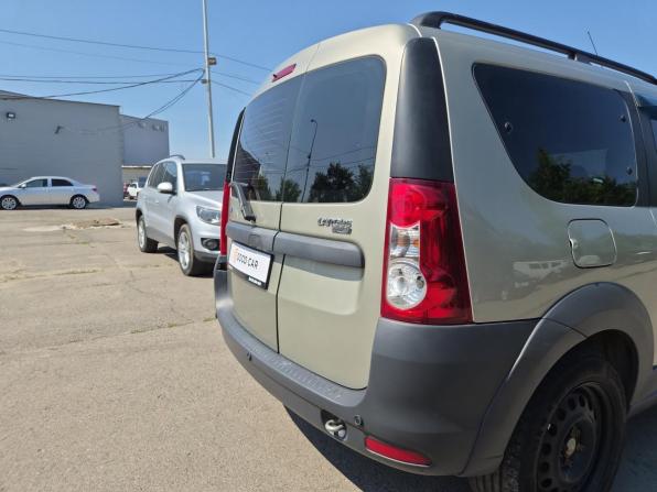 Lada (ВАЗ) Largus I с пробегом 2019 года, цена 980 000 рублей, 104350 км, универсал, Автокод Объявления
