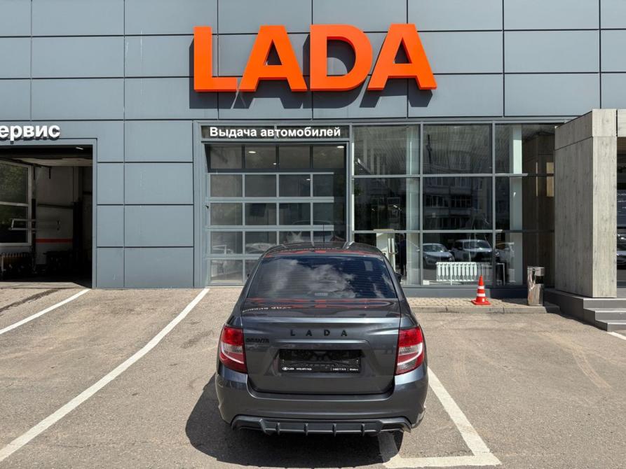 Lada (ВАЗ) Granta I Рестайлинг Тверь  - изображение 6