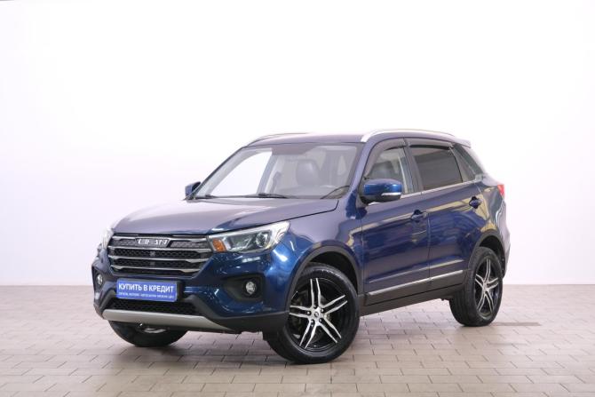 Lifan X70 I с пробегом 2018 года, цена 1 389 000 рублей, 13600 км, внедорожник, Автокод Объявления