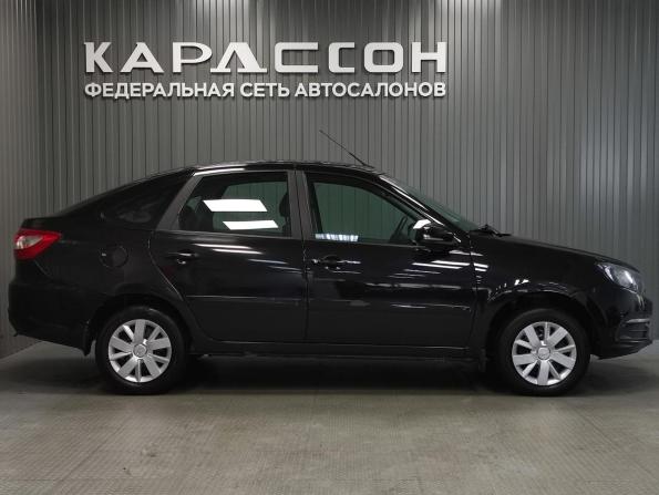 Lada (ВАЗ) Granta I Рестайлинг с пробегом 2023 года, цена 710 000 рублей, 62000 км, лифтбек, Автокод Объявления