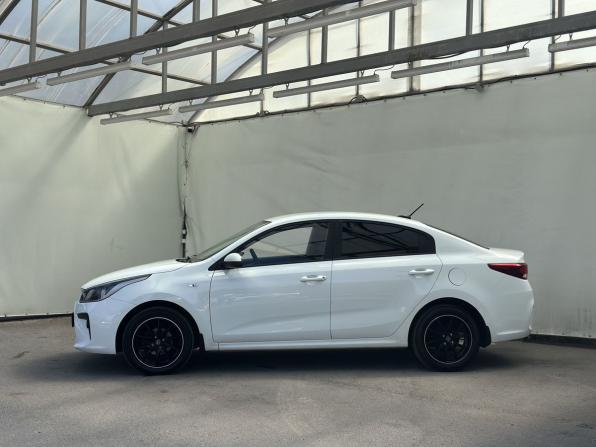 Kia Rio IV с пробегом 2017 года, цена 1 300 000 рублей, 163657 км, седан, Автокод Объявления