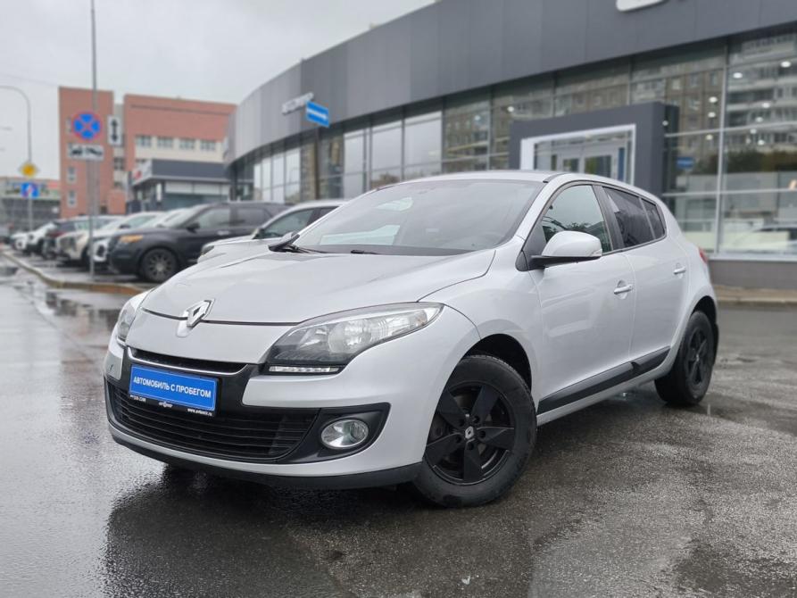 Renault Megane III Рестайлинг Санкт-Петербург  - изображение 1