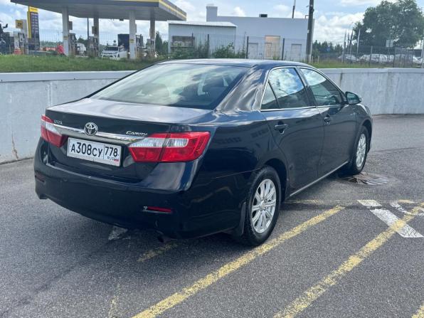 Toyota Camry VII (XV50) с пробегом 2012 года, цена 1 290 000 рублей, 407084 км, седан, Автокод Объявления