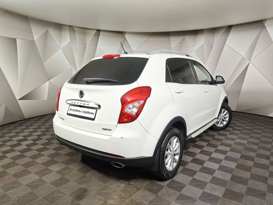 SsangYong Actyon II Рестайлинг Москва  - изображение 2