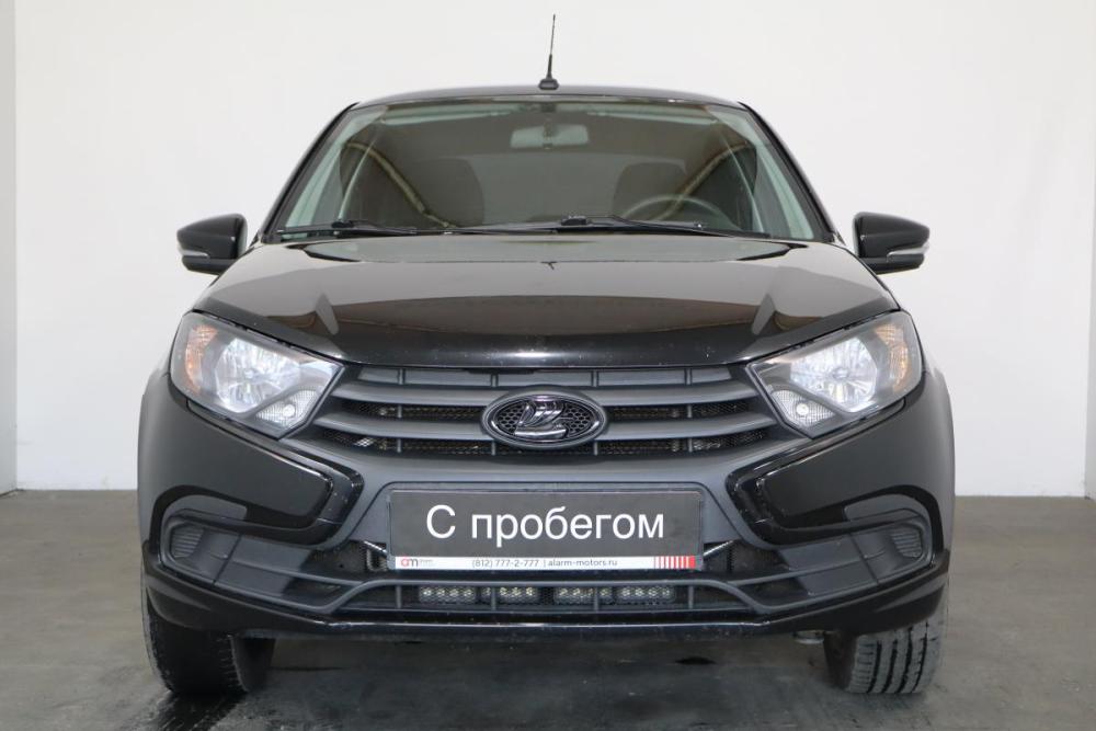 Lada (ВАЗ) Granta I Рестайлинг Санкт-Петербург  - изображение 2