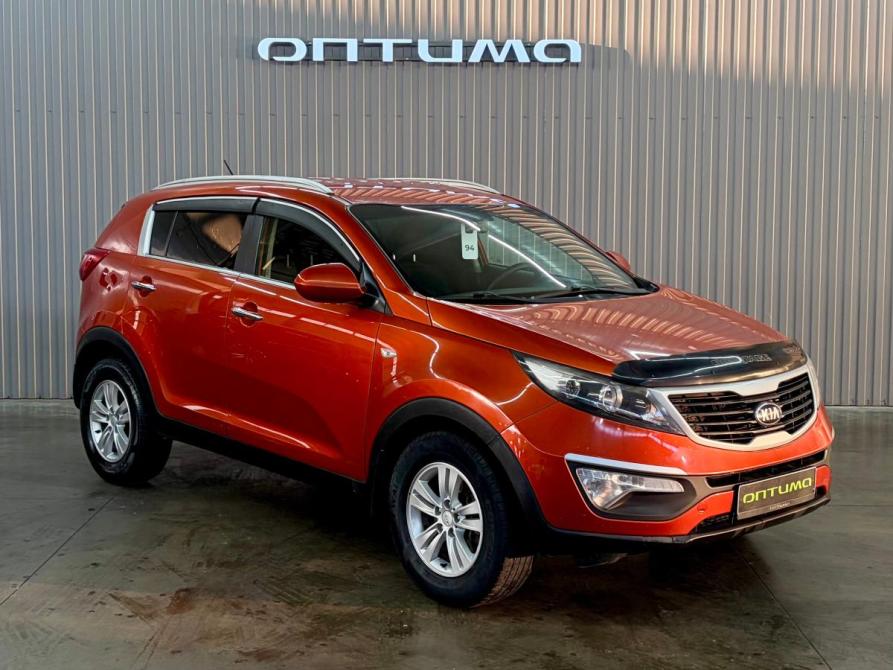 Kia Sportage III Краснодар  - изображение 3