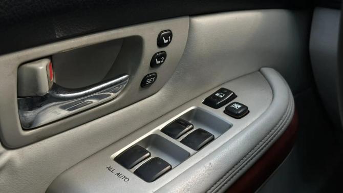 Lexus RX II с пробегом 2003 года, цена 1 150 000 рублей, 174907 км, внедорожник, Автокод Объявления
