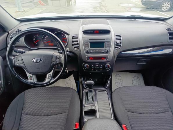Kia Sorento II Рестайлинг с пробегом 2018 года, цена 2 249 995 рублей, 120001 км, внедорожник, Автокод Объявления