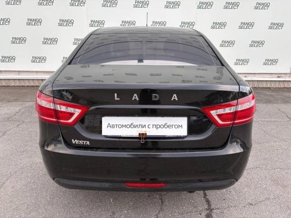 Lada (ВАЗ) Vesta I с пробегом 2018 года, цена 805 000 рублей, 98000 км, седан, Автокод Объявления
