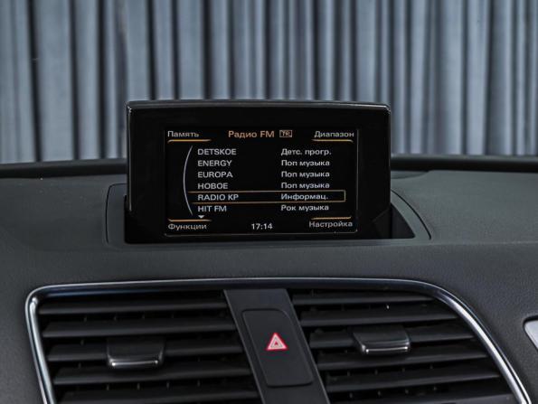 Audi Q3 I (8U) с пробегом 2013 года, цена 1 439 000 рублей, 232210 км, внедорожник, Автокод Объявления