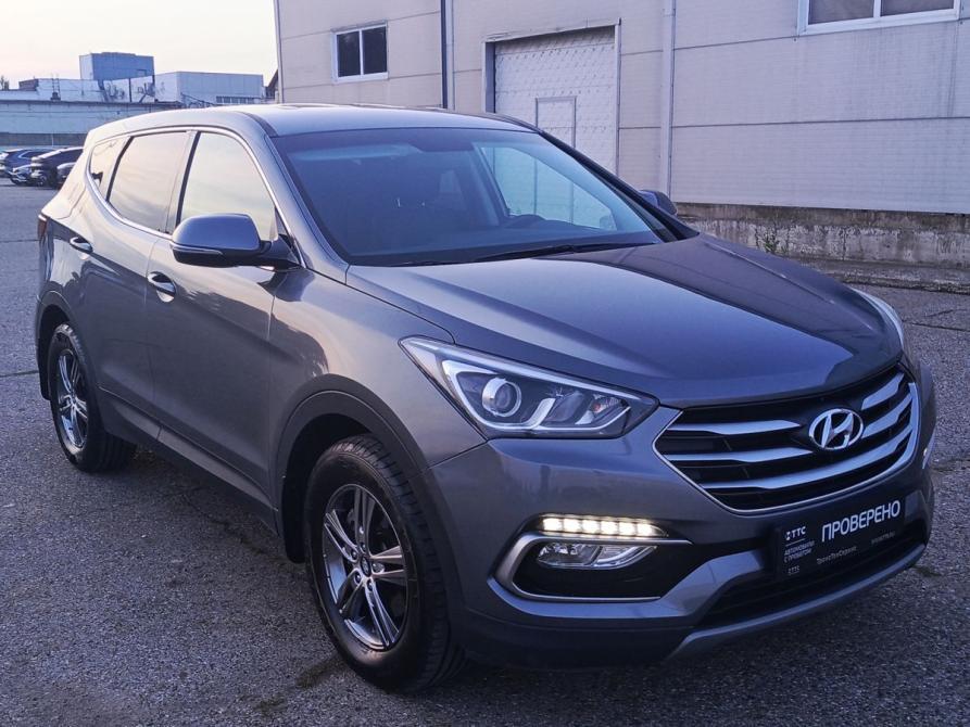 Hyundai Santa Fe III Рестайлинг Набережные Челны  - изображение 3