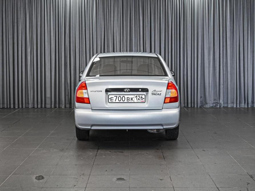 Hyundai Accent II Ставрополь  - изображение 4