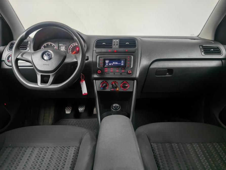 Volkswagen Polo V Рестайлинг Москва  - изображение 6