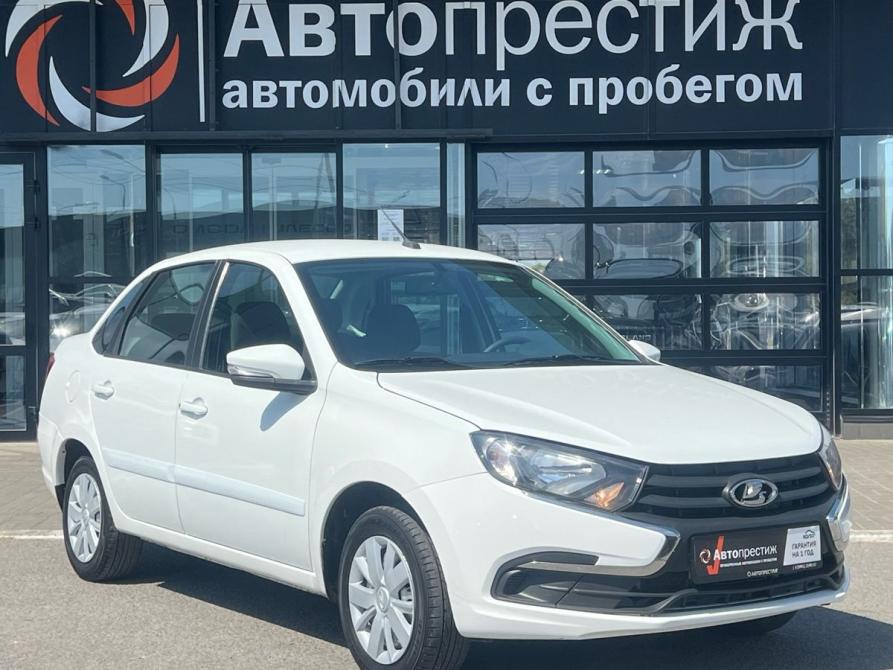Lada (ВАЗ) Granta I Рестайлинг Волгоград  - изображение 1
