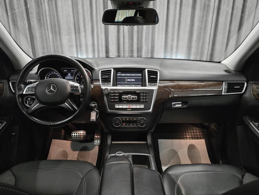 Mercedes-Benz M-Класс III (W166) Красноярск  - изображение 12
