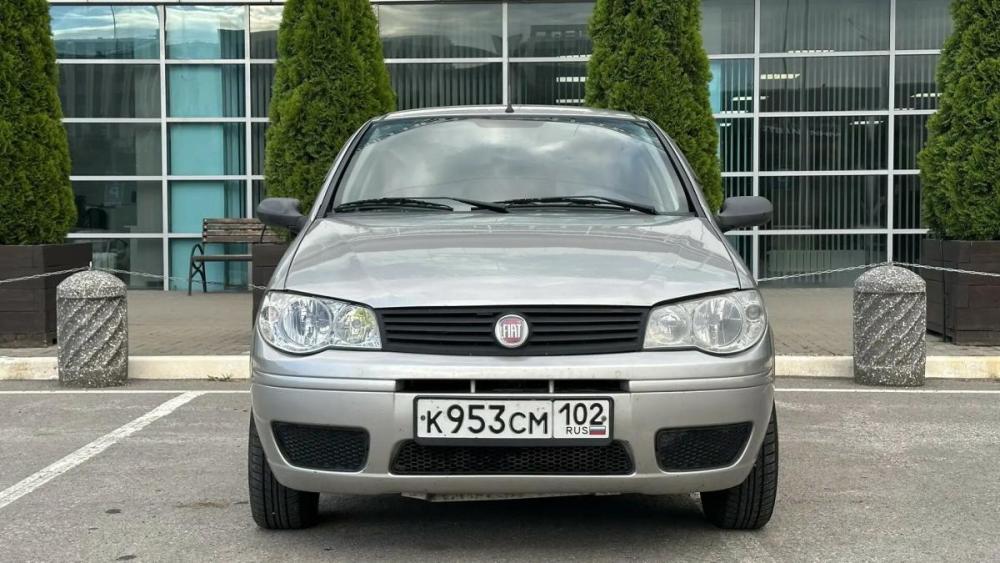 Fiat Albea I Рестайлинг Уфа  - изображение 2