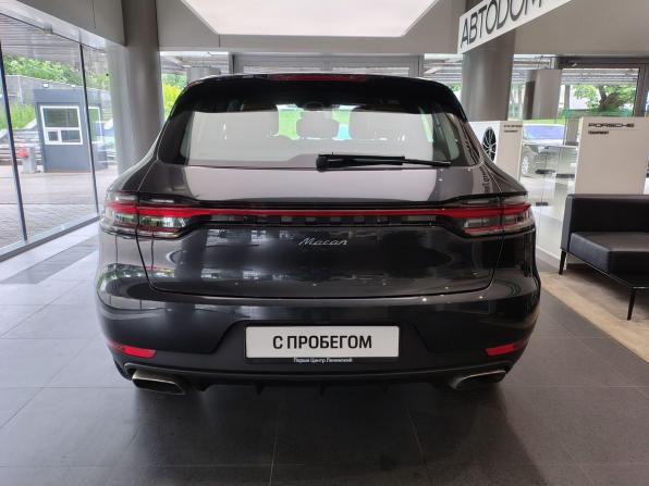 Porsche Macan I Рестайлинг с пробегом 2021 года, цена 5 890 000 рублей, 72597 км, внедорожник, Автокод Объявления