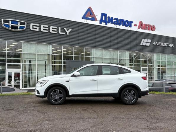 Renault Arkana I с пробегом 2021 года, цена 1 460 000 рублей, 59358 км, внедорожник, Автокод Объявления
