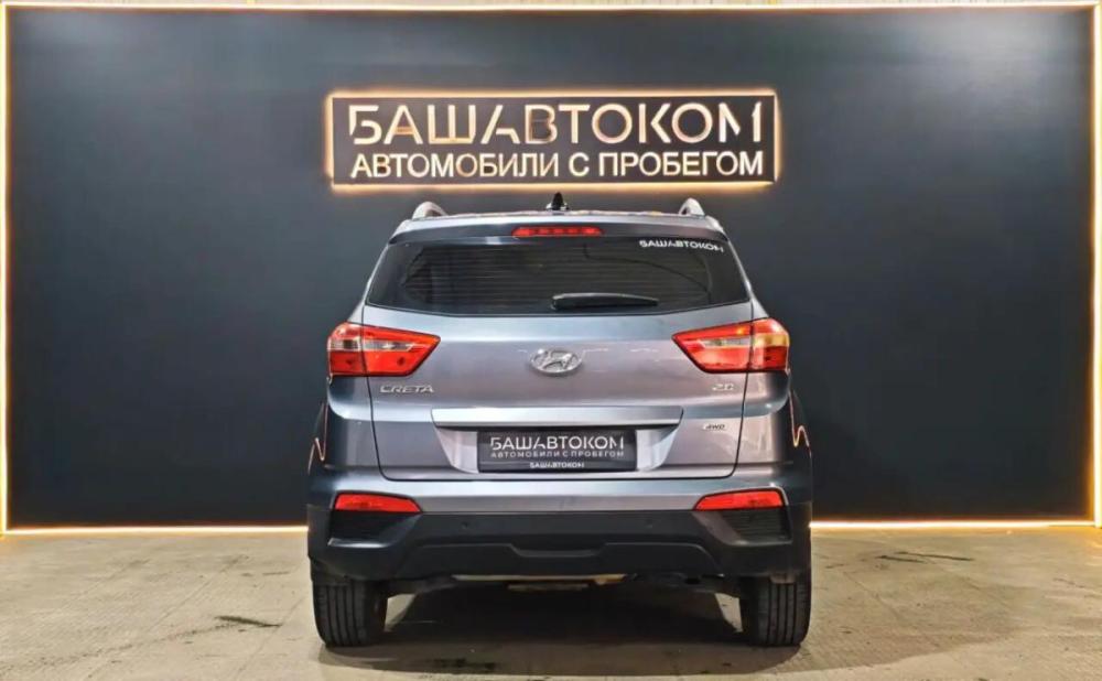 Hyundai Creta I Уфа  - изображение 5