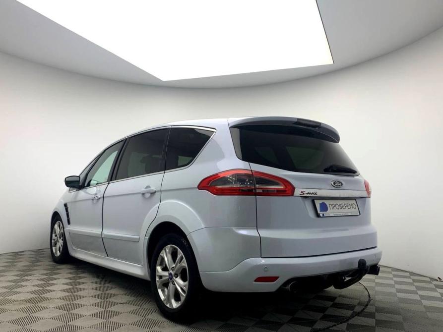 Ford S-MAX I Рестайлинг Мурманск  - изображение 5